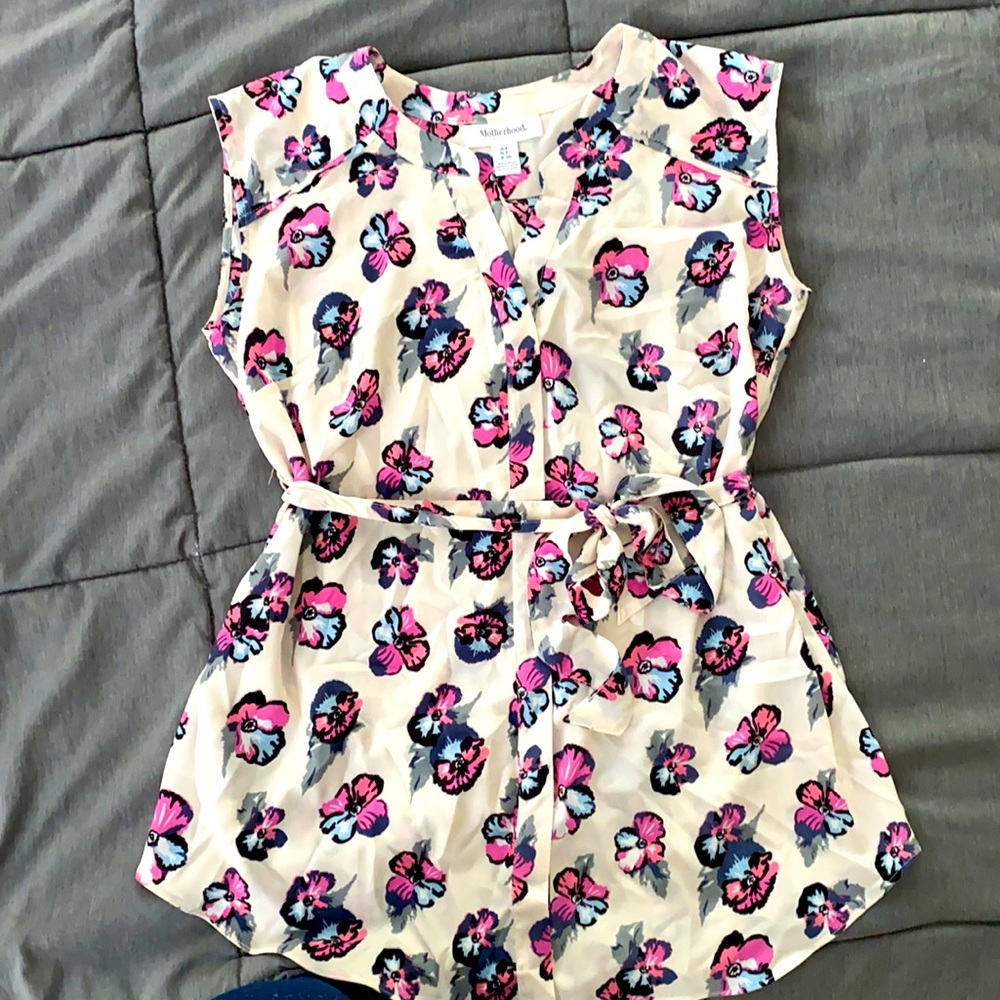 ❗️FINAL SALE❗️Motherhood Maternity top